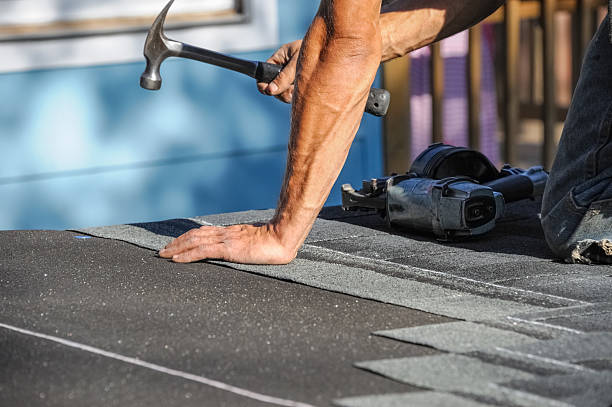 Reliable Gutter Repair And Installation contractor in Sebring, OH by Norken Roofing