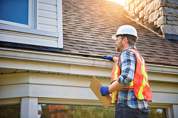 Licensed Gutter Repair And Installation service in Sebring, OH - Norken Roofing